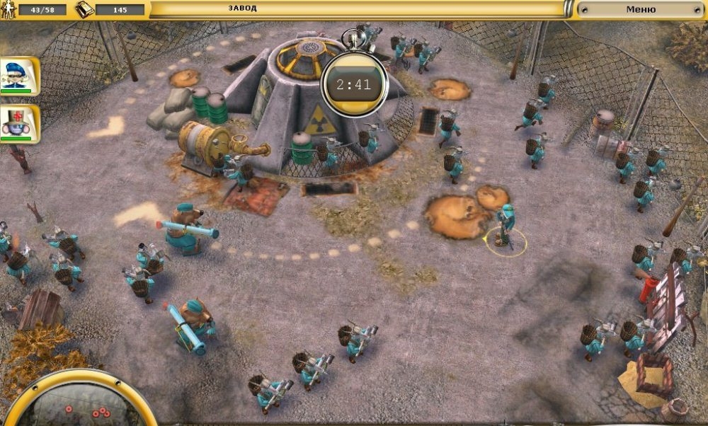 Скриншот из игры Jagged Farm: Birth of a Hero под номером 95