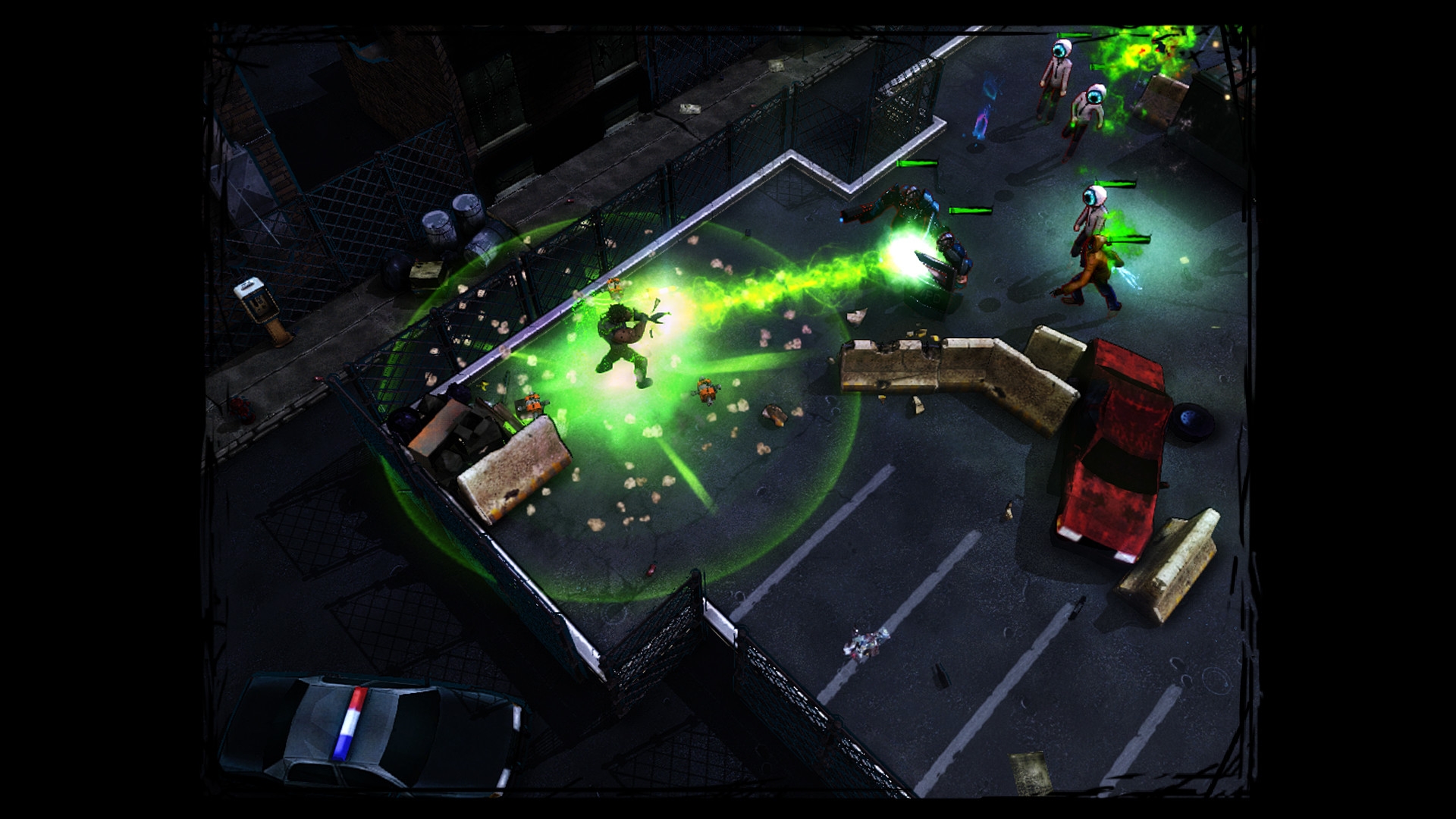 Скриншот из игры Leap of Fate под номером 3
