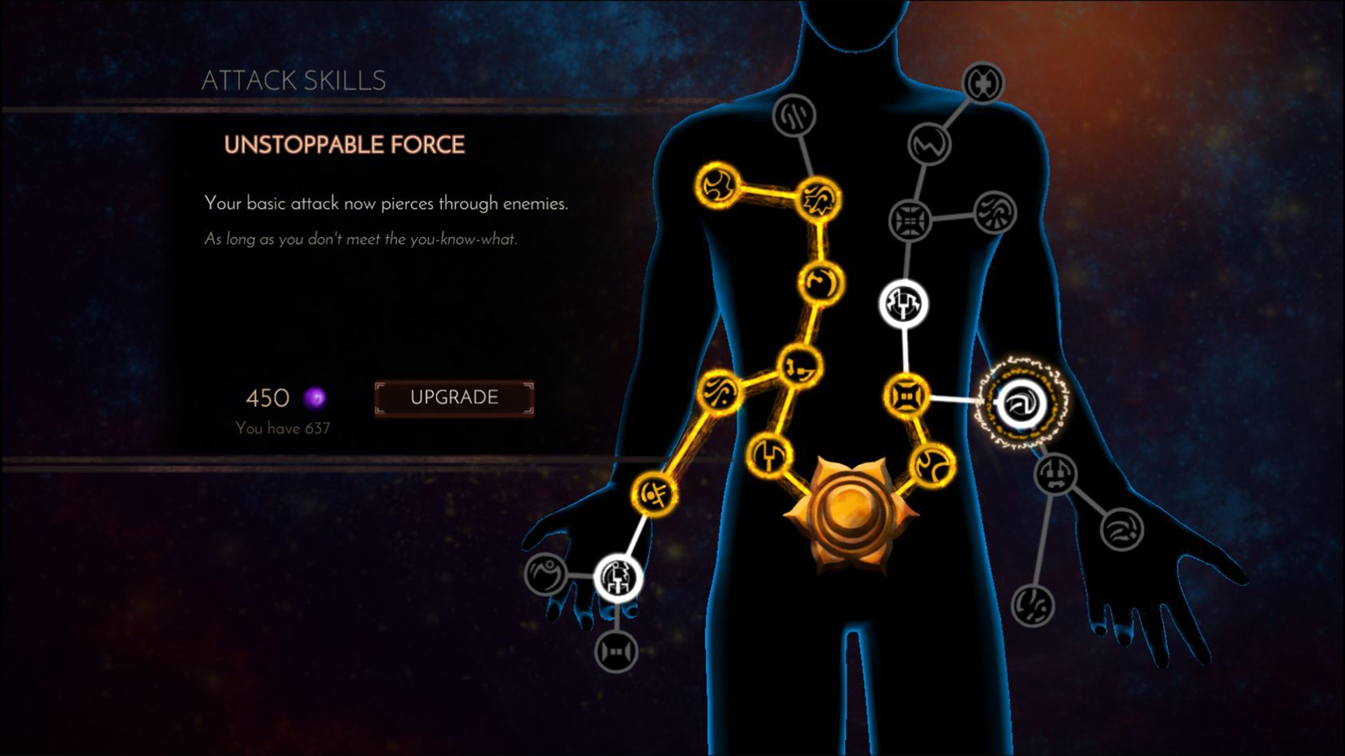 Скриншот из игры Leap of Fate под номером 4
