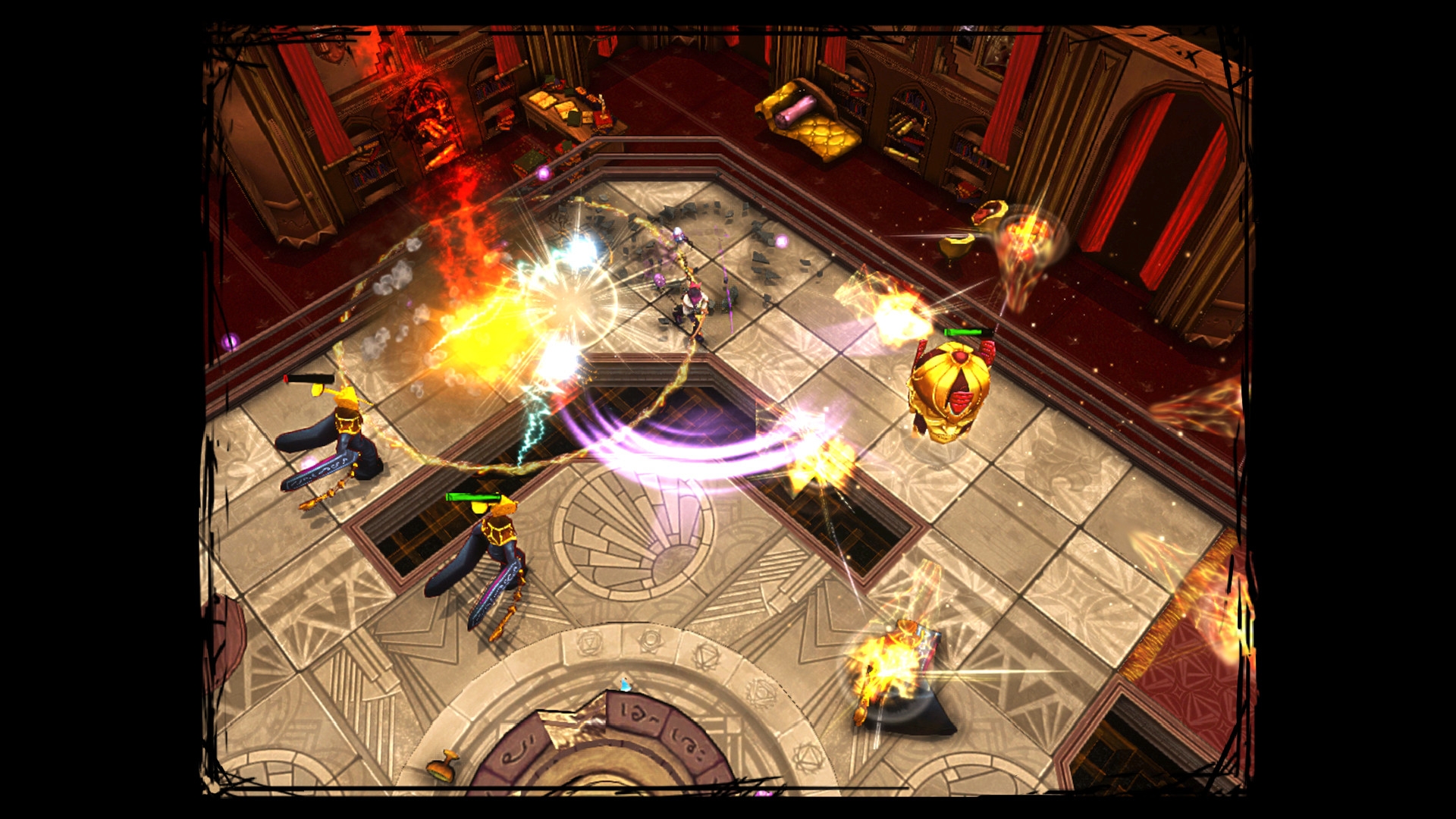 Скриншот из игры Leap of Fate под номером 6