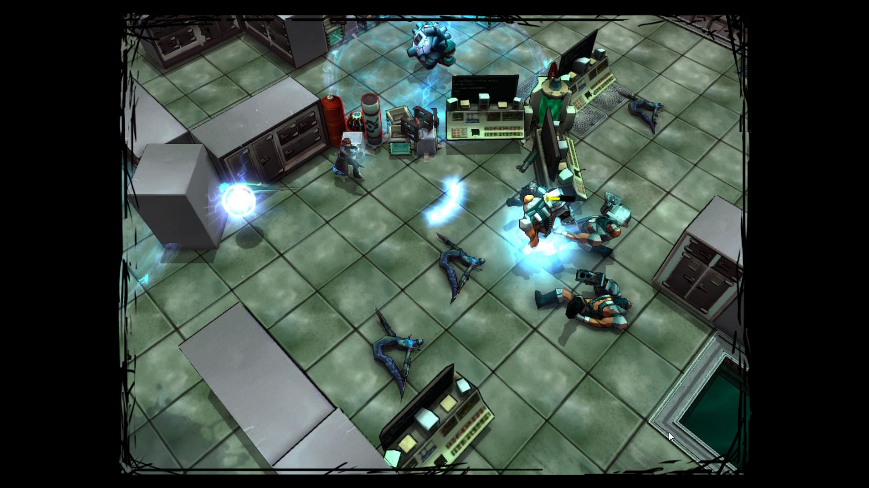 Скриншот из игры Leap of Fate под номером 7