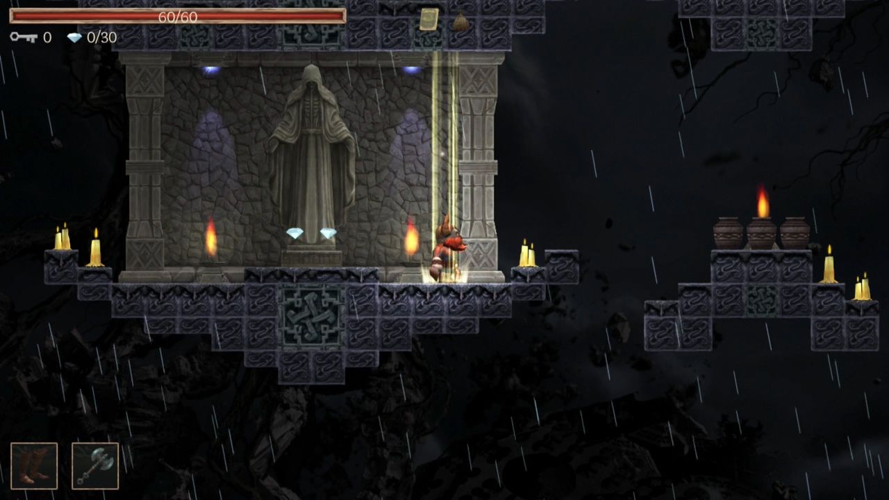 Скриншот из игры Trial by Viking под номером 4