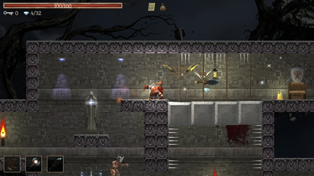 Скриншот из игры Trial by Viking под номером 6
