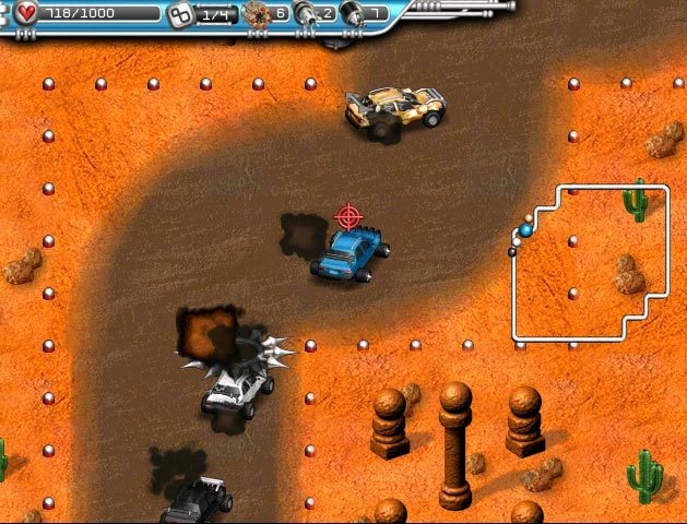 Скриншот из игры JAM XM под номером 1