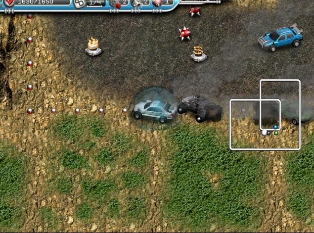Скриншот из игры JAM XM под номером 2