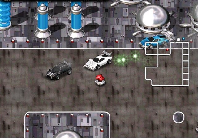 Скриншот из игры JAM XM под номером 3