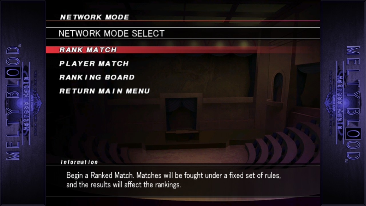 Скриншот из игры Melty Blood: Actress Again Current Code под номером 7