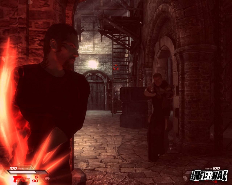 Скриншот из игры Infernal под номером 2