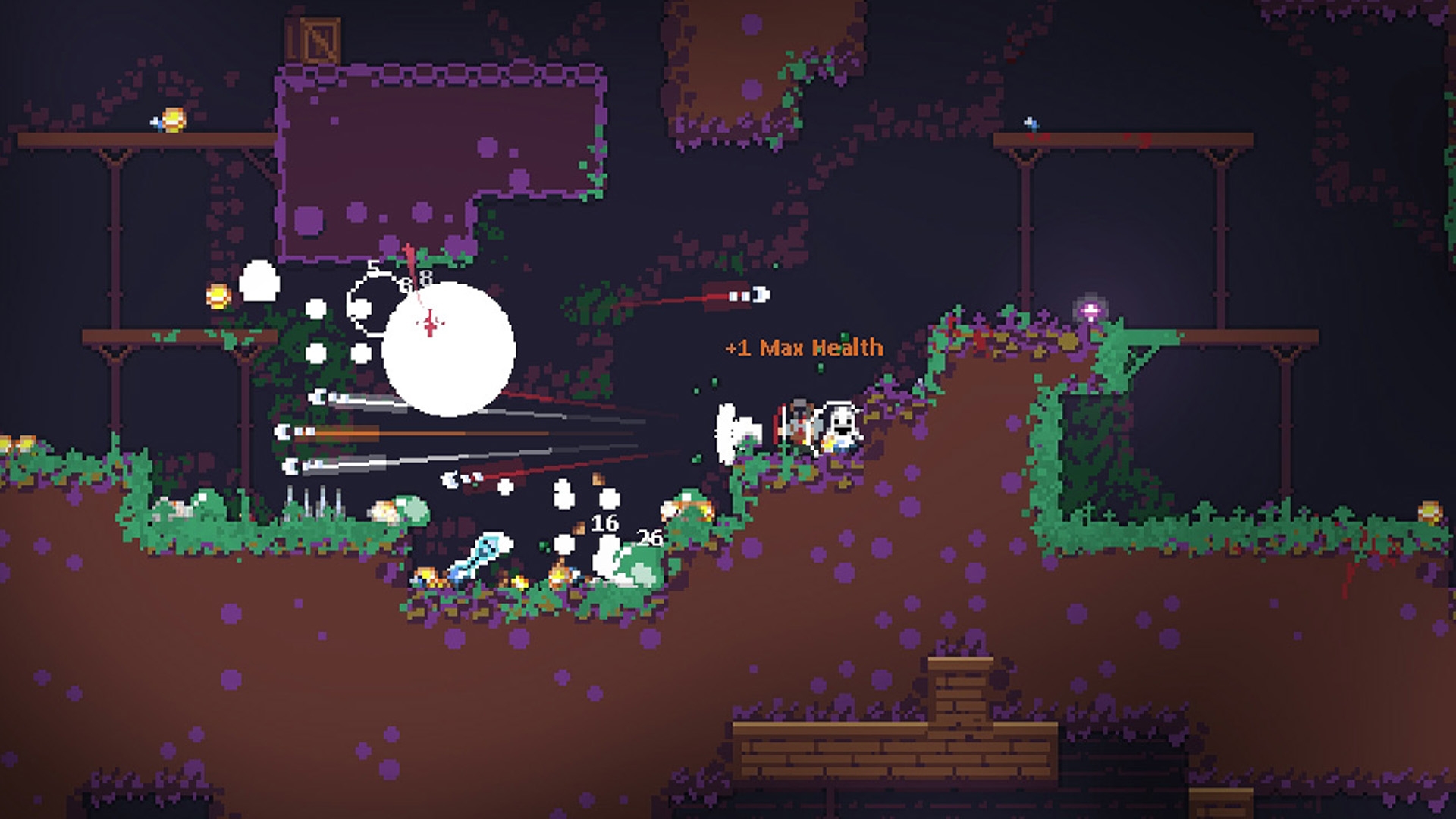 Скриншот из игры Caveblazers под номером 5