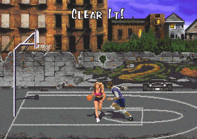 Скриншот из игры Jammit под номером 3