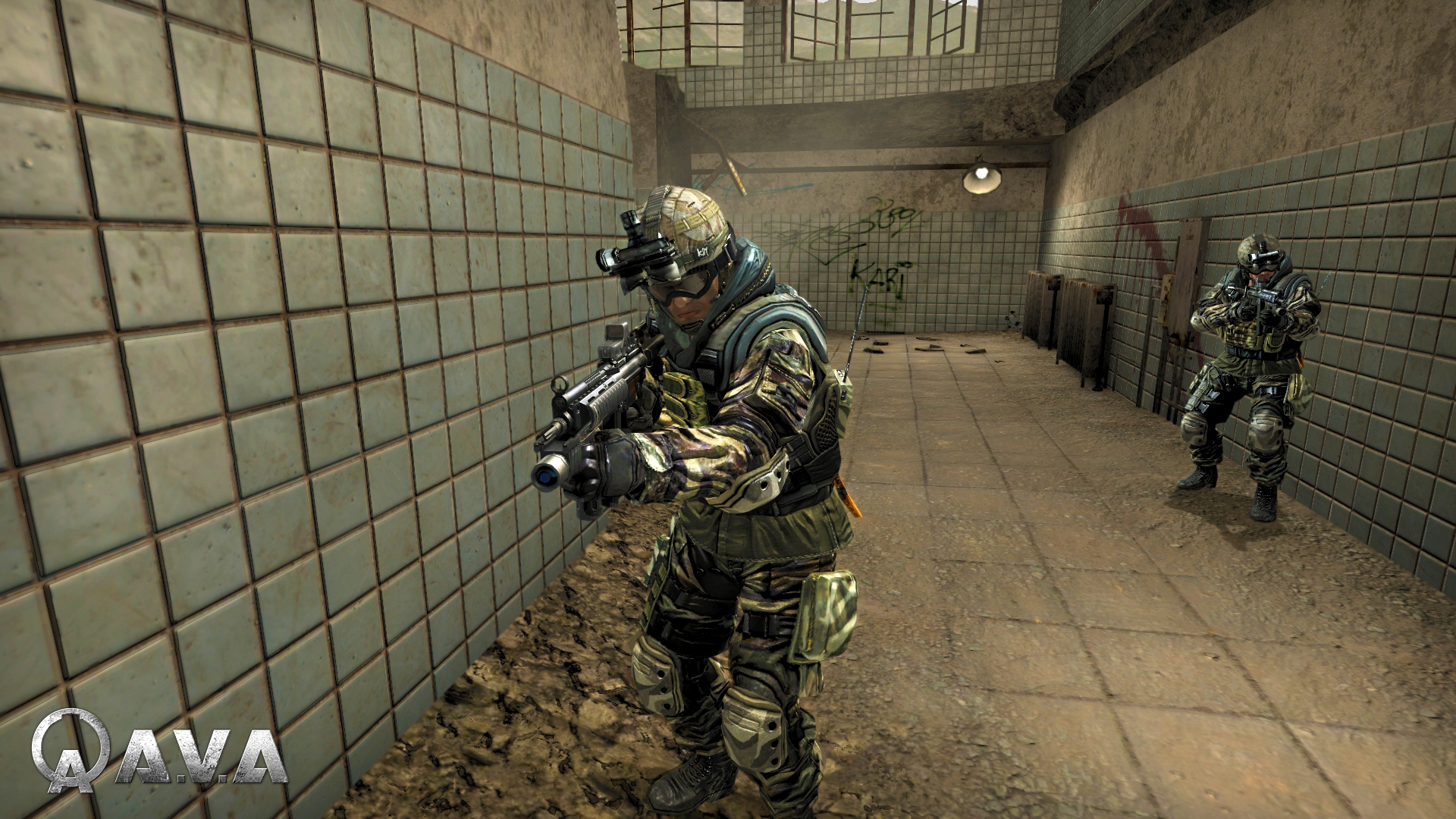 Скриншот из игры A.V.A под номером 5
