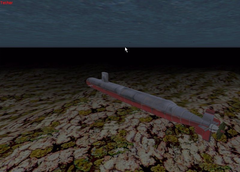 Скриншот из игры Jane