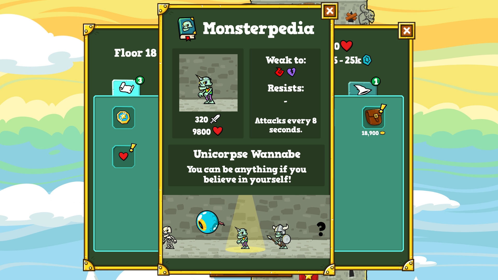 Скриншот из игры Spellspire под номером 5