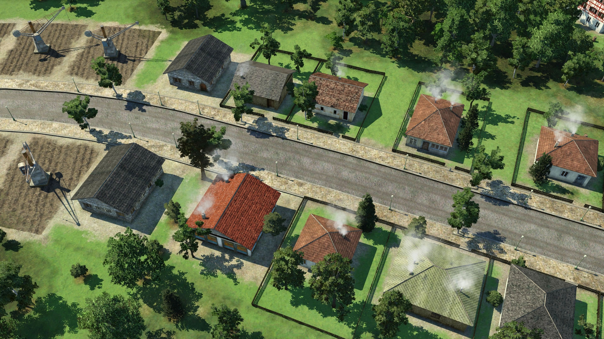 Скриншот из игры Transport Fever под номером 7
