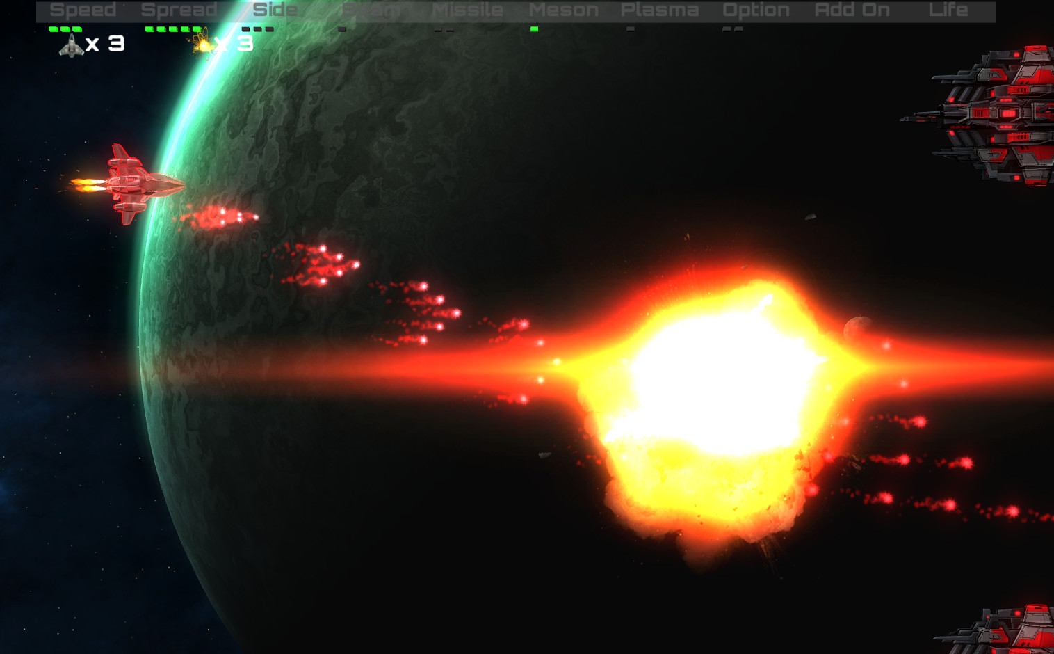 Скриншот из игры CounterAttack под номером 1