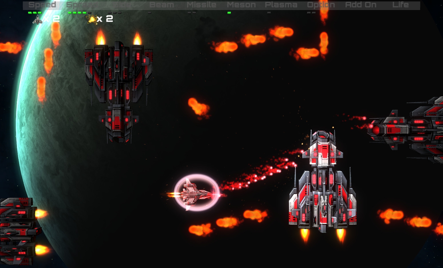 Скриншот из игры CounterAttack под номером 2