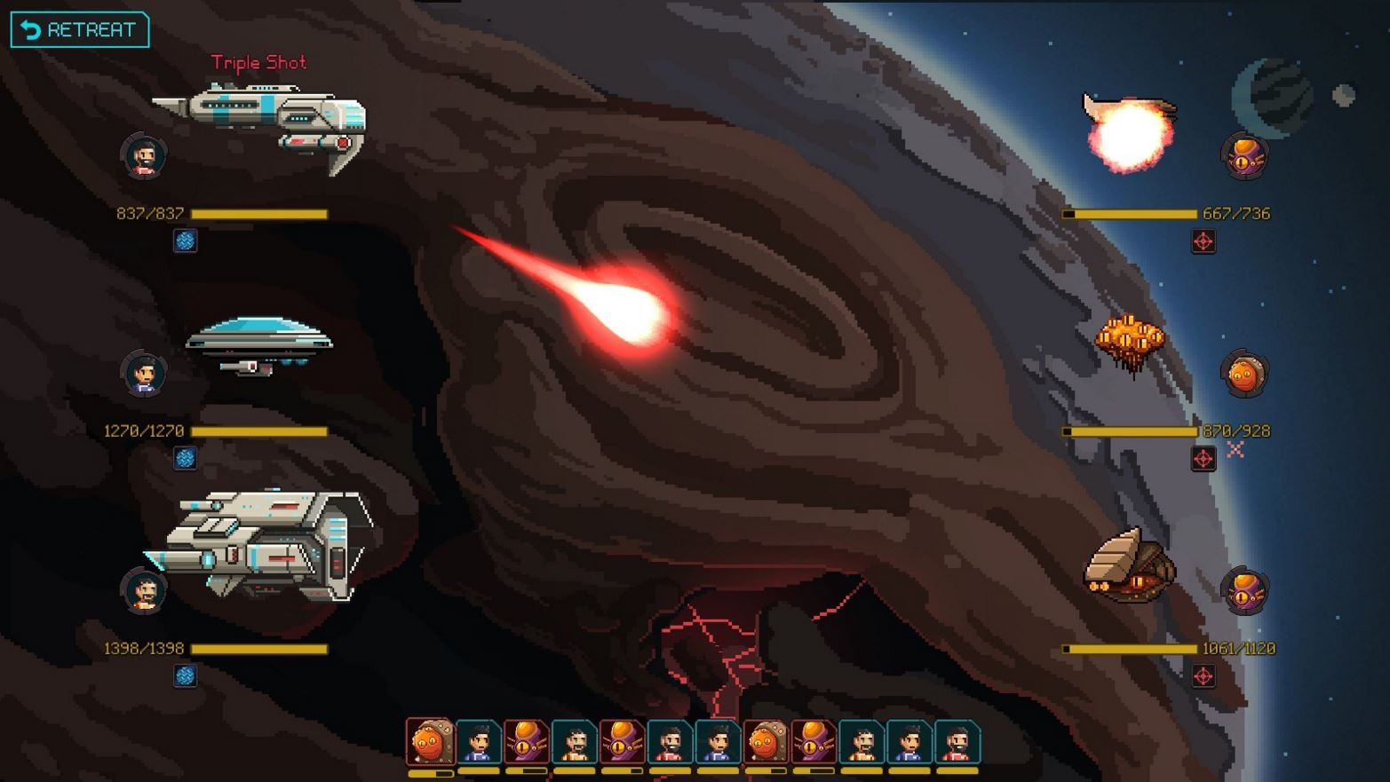 Скриншот из игры Halcyon 6: Starbase Commander под номером 2