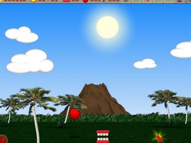 Скриншот из игры Jawbreakers Return! под номером 6
