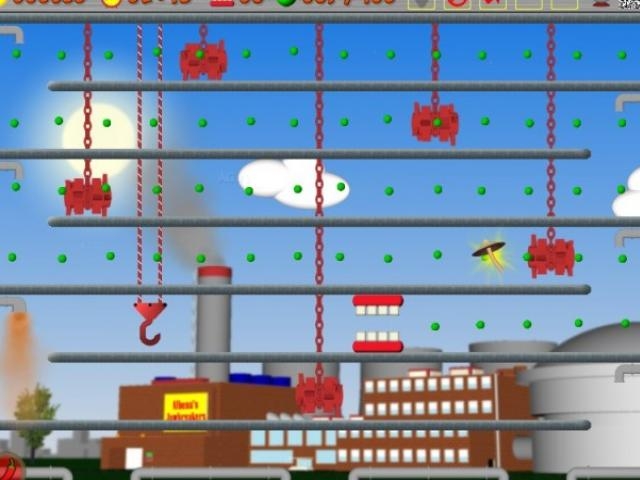 Скриншот из игры Jawbreakers Return! под номером 7