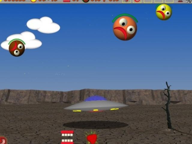 Скриншот из игры Jawbreakers Return! под номером 8