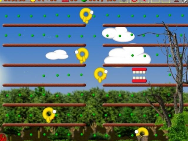 Скриншот из игры Jawbreakers Return! под номером 9