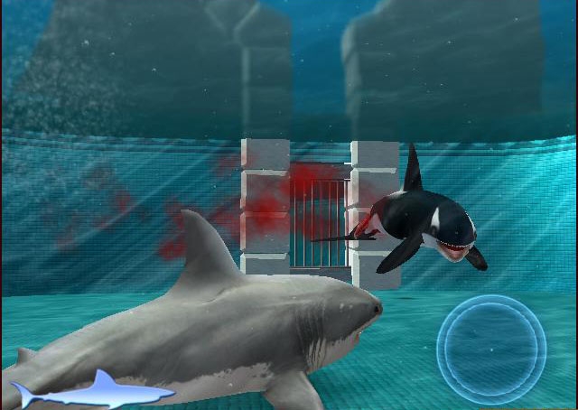 Скриншот из игры Jaws Unleashed под номером 3