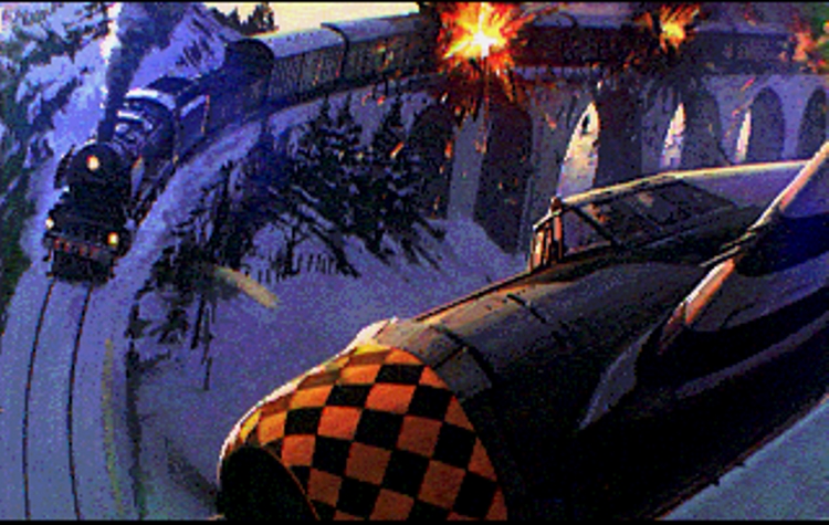Скриншот из игры P-47 Thunderbolt: The Freedom Fighter под номером 1