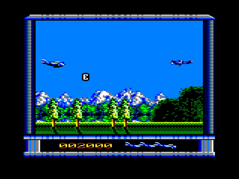 Скриншот из игры P-47 Thunderbolt: The Freedom Fighter под номером 10