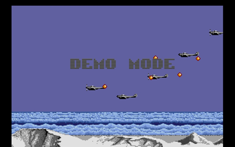 Скриншот из игры P-47 Thunderbolt: The Freedom Fighter под номером 13