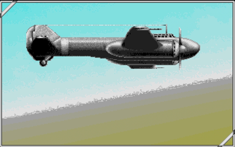 Скриншот из игры P-47 Thunderbolt: The Freedom Fighter под номером 2