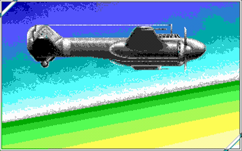 Скриншот из игры P-47 Thunderbolt: The Freedom Fighter под номером 33