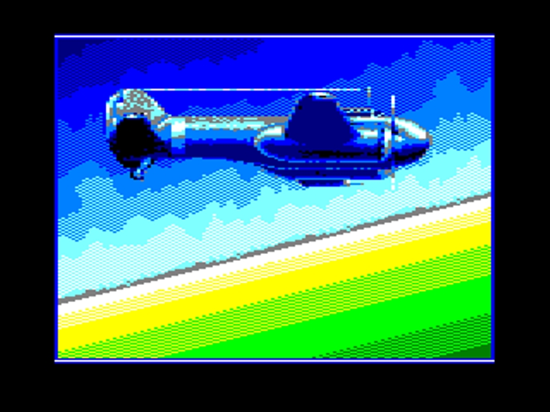 Скриншот из игры P-47 Thunderbolt: The Freedom Fighter под номером 7