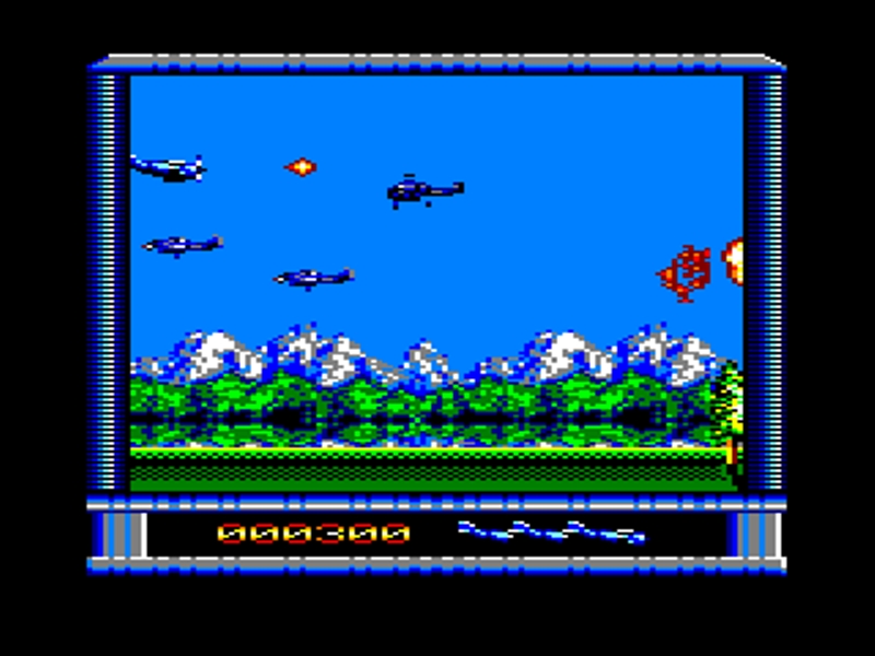 Скриншот из игры P-47 Thunderbolt: The Freedom Fighter под номером 8