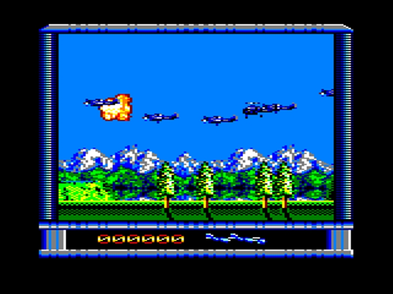 Скриншот из игры P-47 Thunderbolt: The Freedom Fighter под номером 9