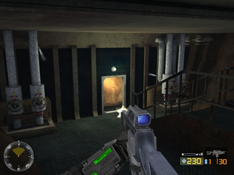 Скриншот из игры P.R.I.S.M. Threat Level Red под номером 15