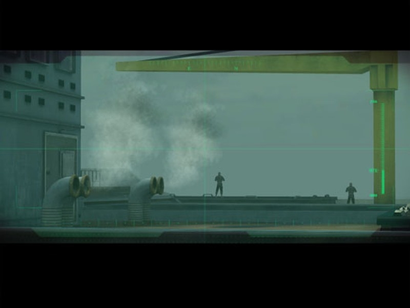 Скриншот из игры P.R.I.S.M. Threat Level Red под номером 17