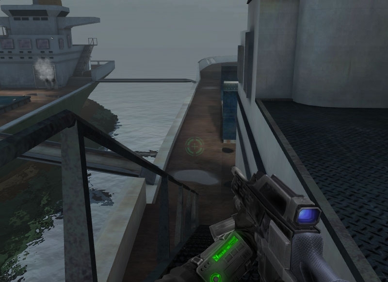 Скриншот из игры P.R.I.S.M. Threat Level Red под номером 2
