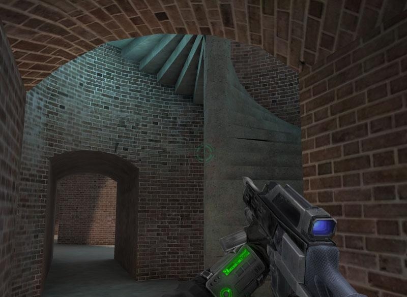 Скриншот из игры P.R.I.S.M. Threat Level Red под номером 3