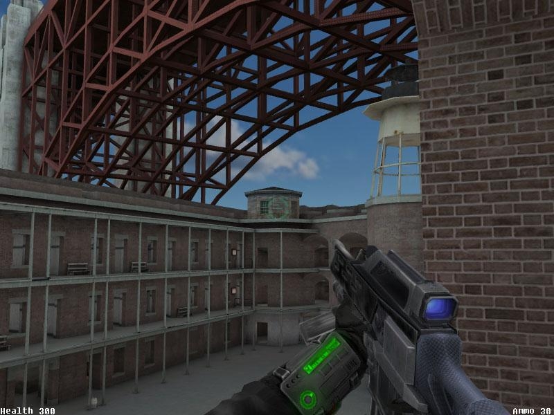 Скриншот из игры P.R.I.S.M. Threat Level Red под номером 4