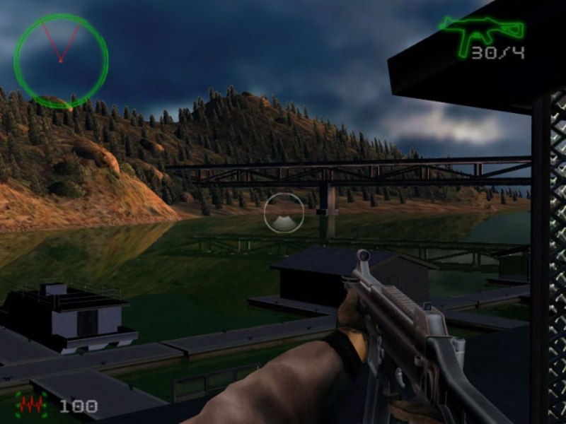 Скриншот из игры P.R.I.S.M. Threat Level Red под номером 5