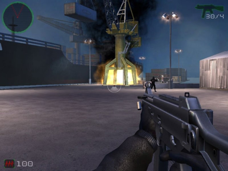 Скриншот из игры P.R.I.S.M. Threat Level Red под номером 7
