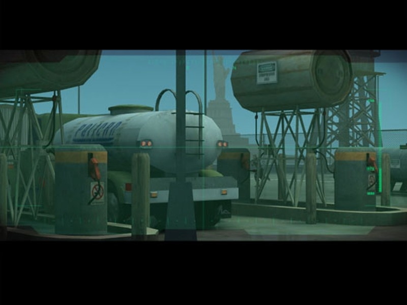 Скриншот из игры P.R.I.S.M. Threat Level Red под номером 8