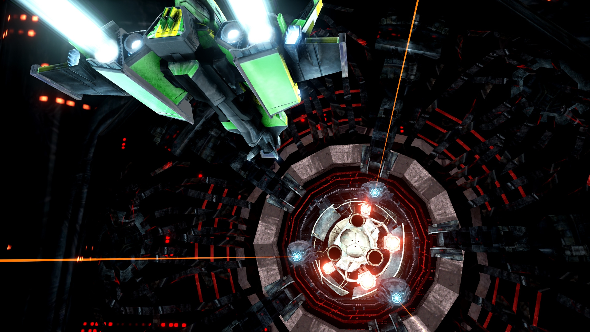 Скриншот из игры Collider 2, The под номером 2