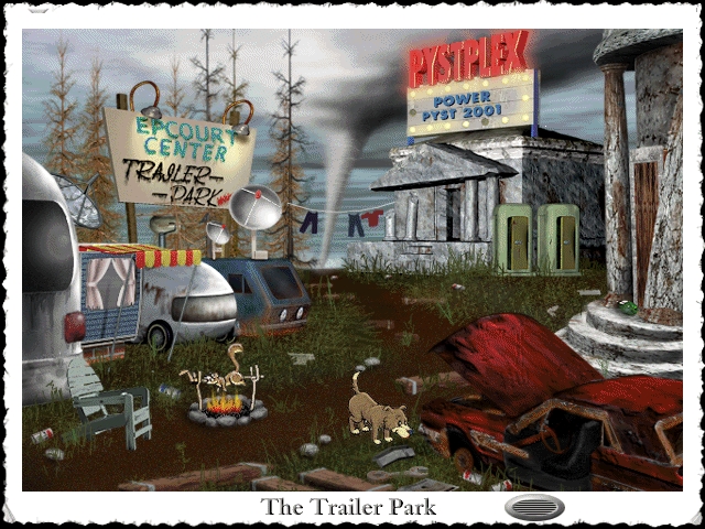 Скриншот из игры P.Y.S.T. под номером 6