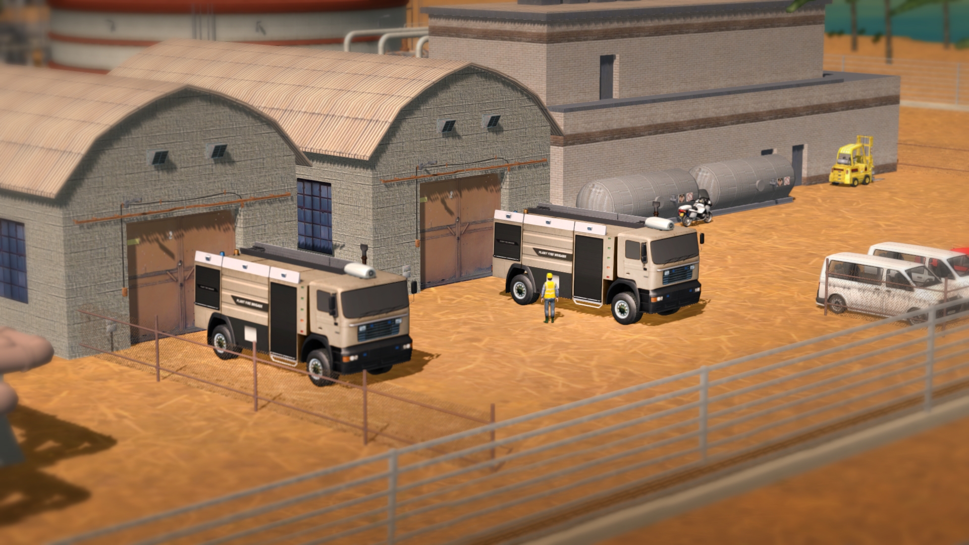 Скриншот из игры Oil Enterprise под номером 8
