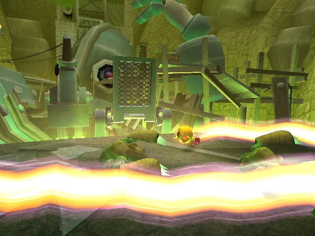 Скриншот из игры Pac-Man World 3 под номером 11