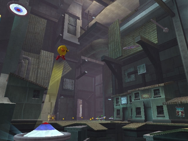 Скриншот из игры Pac-Man World 3 под номером 12