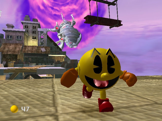Скриншот из игры Pac-Man World 3 под номером 8