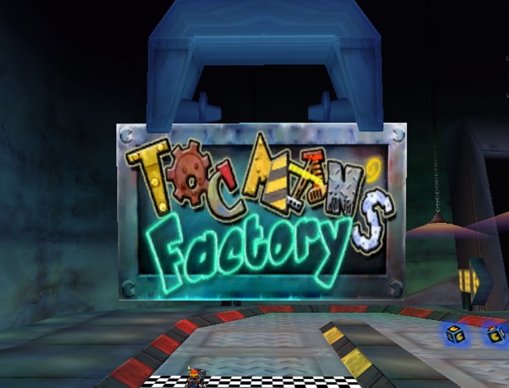 Скриншот из игры Pac-Man World Rally под номером 33