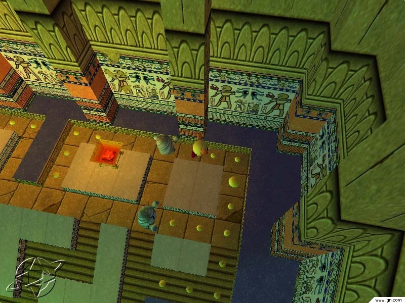 Скриншот из игры Pac-Man: Adventures in Time под номером 6